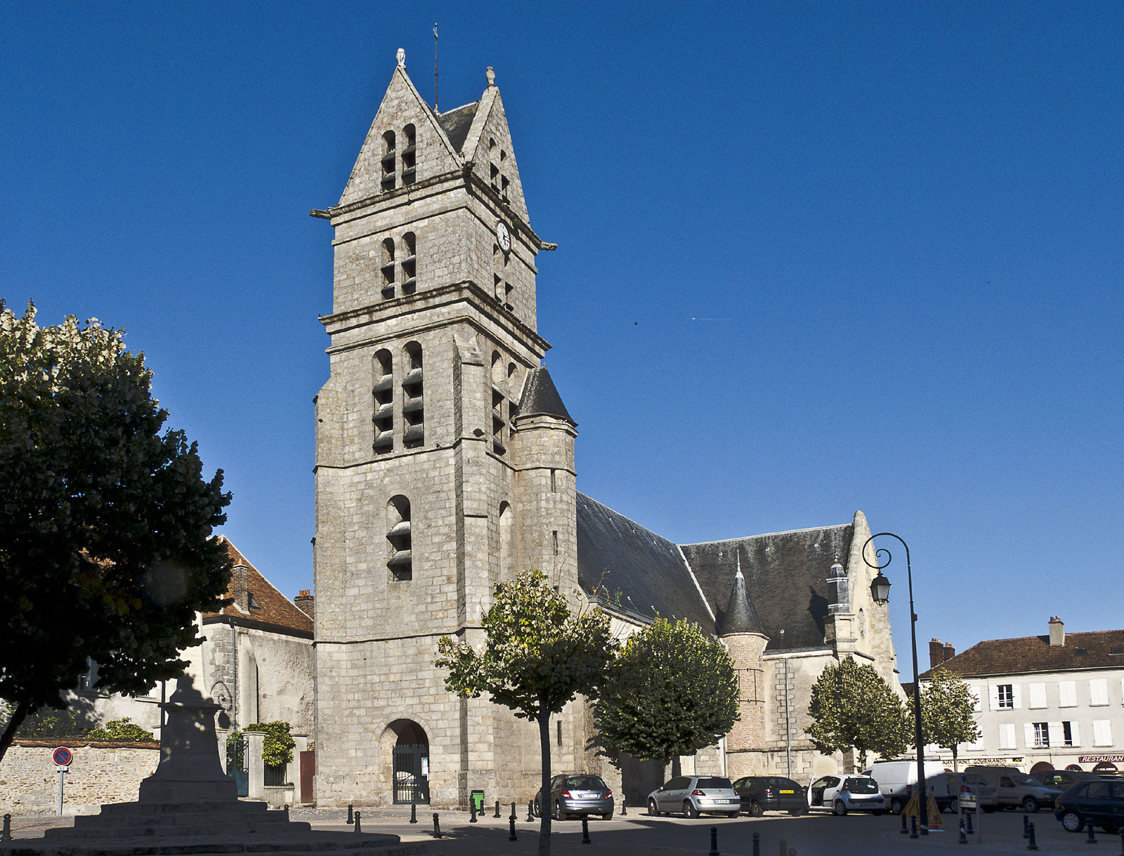 Fontenay-Tresigny